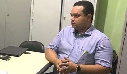 Marcones Martins, ex-secretário de Educação de União